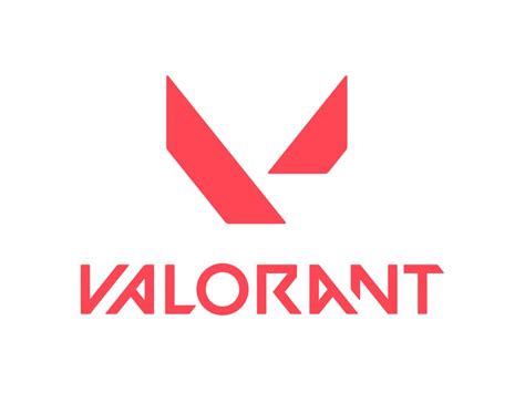 Valorant Logo PNG vector in SVG, PDF, AI, CDR format