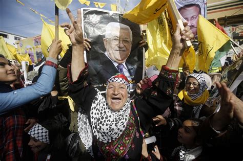 Hamas allows Fatah to hold rare anniversary march in Gaza | The Times ...