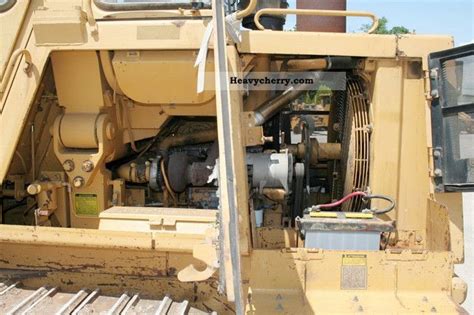 CAT 953 1989 Dozer Construction Equipment Photo and Specs