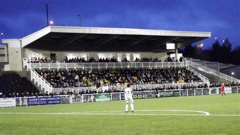 The Wycombe Wanderer: Maidstone United - Gallagher Stadium