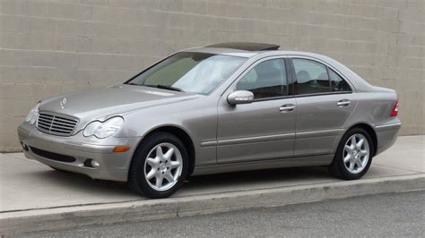 2004 Mercedes-Benz C-Class C240 Beautiful 2004 Mercedes C240 4Matic. 64,281 miles. All-Wheel ...