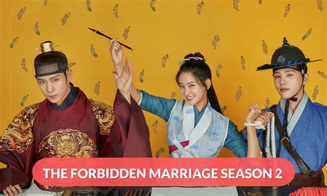 The Forbidden Marriage Season 2 Release Date, Cast, And What To Expect ...