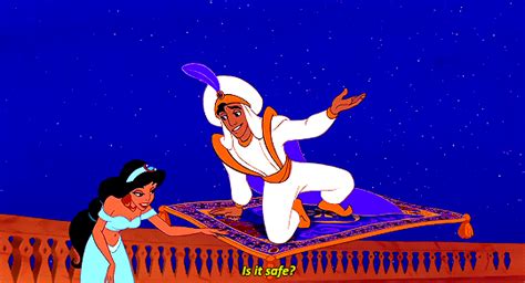 Aladdin Magic Carpet Ride Gif