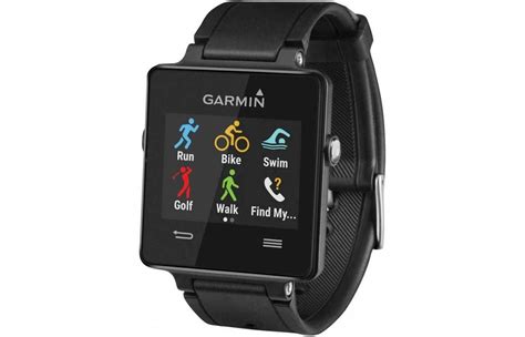 Garmin Vivoactive Best Fitness Watch, Best Fitness Tracker, Waterproof ...