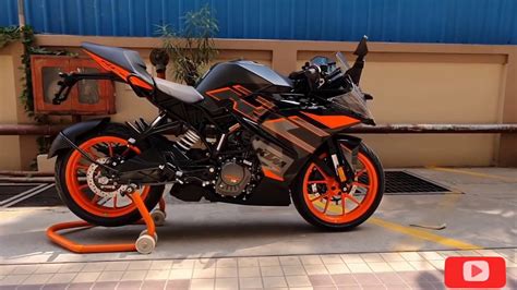 Ktm rc 200 bs6 Vs yamaha R15 v3 bs6 full comparison 2020 - YouTube