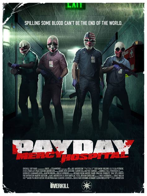 No Mercy | Payday Wiki | Fandom powered by Wikia