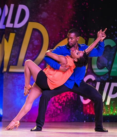 Bachata dance dip, performance photo from the World Latin Dance Cup | Bachata dance, Salsa ...