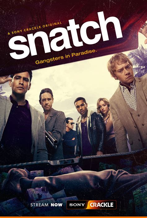 Snatch | TVmaze