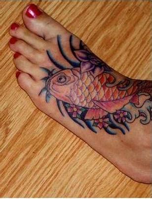 Koi Karp Tattoo ~ info