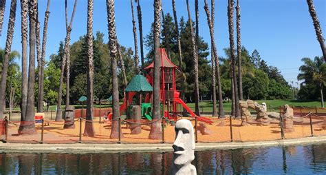 Las Palmas Park - Sunnyvale, CA - A Park a Day Bay Area