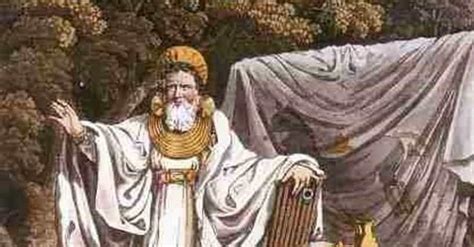 Famous Druids | List of Ancient Druid Names