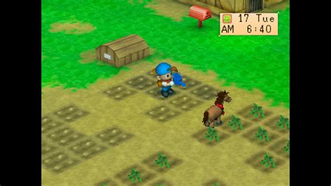 Harvest Moon: Back to Nature for PS4