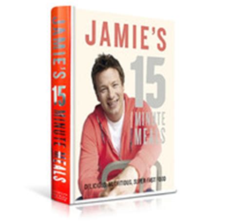 Jamie's 15-Minute Meals | Jamie Oliver Book | In-Stock - Buy Now | at Mighty Ape NZ