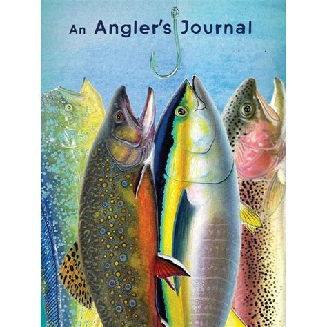 An Angler's Journal (Paperback) - Walmart.com - Walmart.com