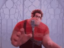 Ralf El Demoledor GIF – Wreck It Ralph – Ищите GIF-файлы и ...