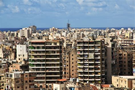 Premium Photo | Tripoli city in lebanon, middle east