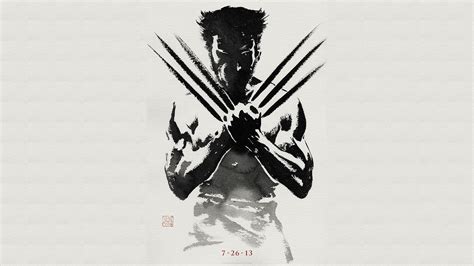 drawing, illustration, Wolverine, X Men, claws, adamantium, hand, wing ...