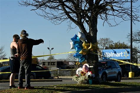 What We Know About the Walmart Shooting Victims - The New York Times