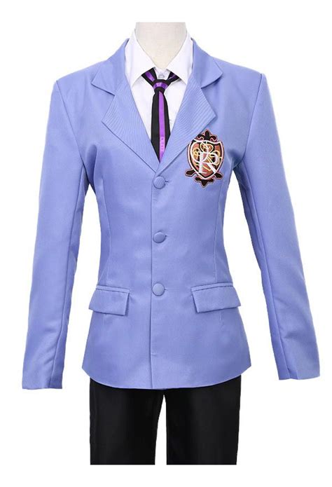 Ouran High School Host Club Cosplay - School Uniform | Uniform For Sale in 2021 | High school ...