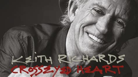 Rock legend Keith Richards’ third solo album is his best yet | The ...