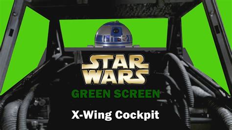 99 Zoom Background X Wing Cockpit - MyWeb