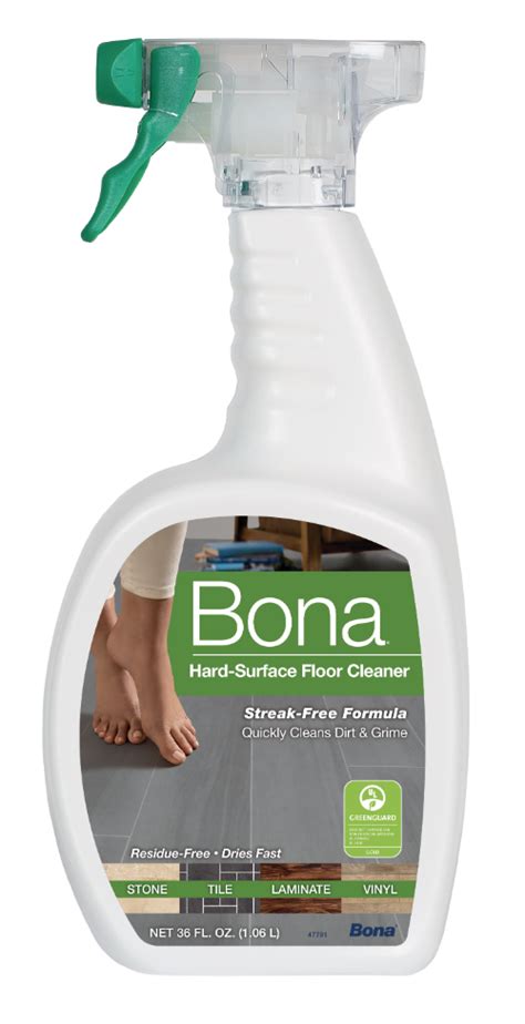 bona vinyl floor cleaner