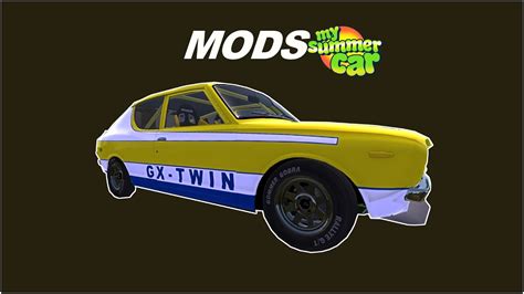 My Summer Car - Mods - YouTube