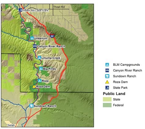 Sense of place: Yakima River Canyon | Top Story | dailyrecordnews.com