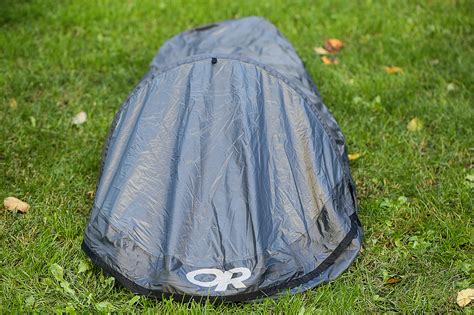 Outdoor Research Helium Bivy | Price & Reviews | Massdrop