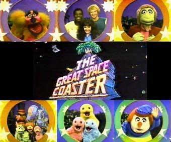 The Great Space Coaster picture by jozie4444 - Photobucket | My childhood memories, Childhood ...