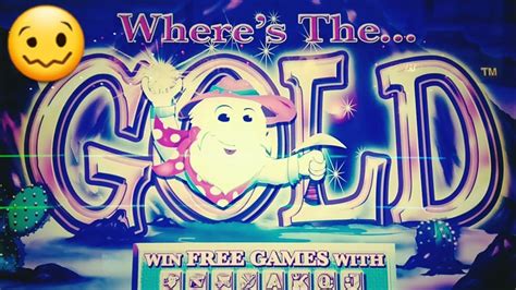 Vintage SLOTS | WHERE'S THE GOLD | WHERE?? 😄 - YouTube