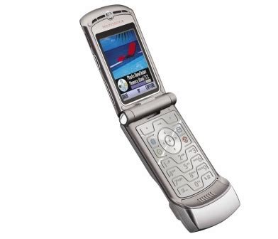 Motorola RAZR V3i review | Stuff