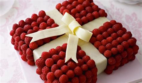 Jewel Box Cake Recipe | Raspberry White Chocolate Cake