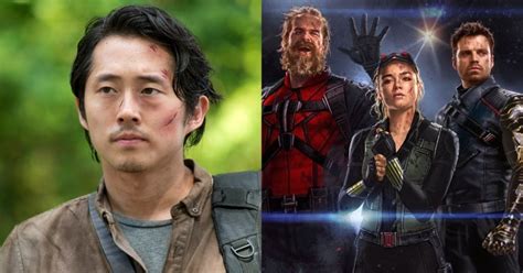 Steven Yeun Boards Marvel’s ‘Thunderbolts’ Movie In Mystery Role