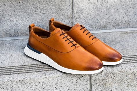 Wolf & Shepherd Takes on 'Business Casual' With All-New Dress Shoe: The Crossover