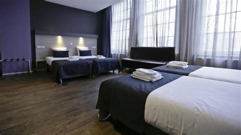 Superior Quad Room - City Hotel, Amsterdam