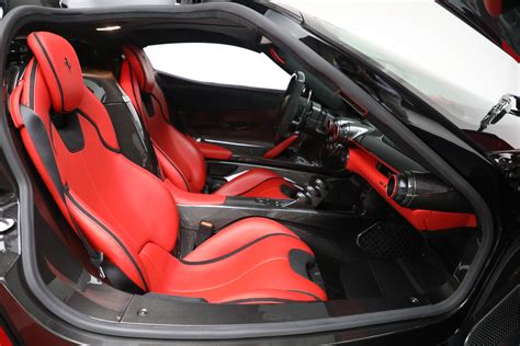 Laferrari Seats