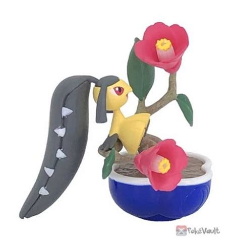 Pokemon 2021 Mawile Re-Ment Pocket Bonsai Series #1 Figure