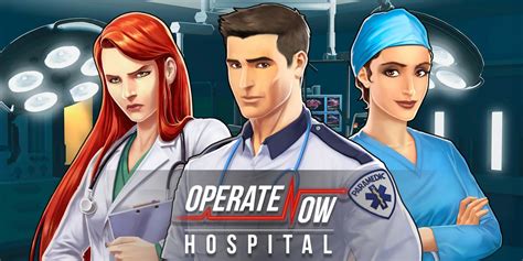 Operate Now: Hospital | Programas descargables Nintendo Switch | Juegos | Nintendo