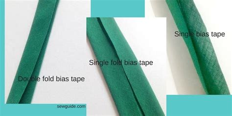 How to make BIAS BINDING TAPE - 3 best ways - Sew Guide