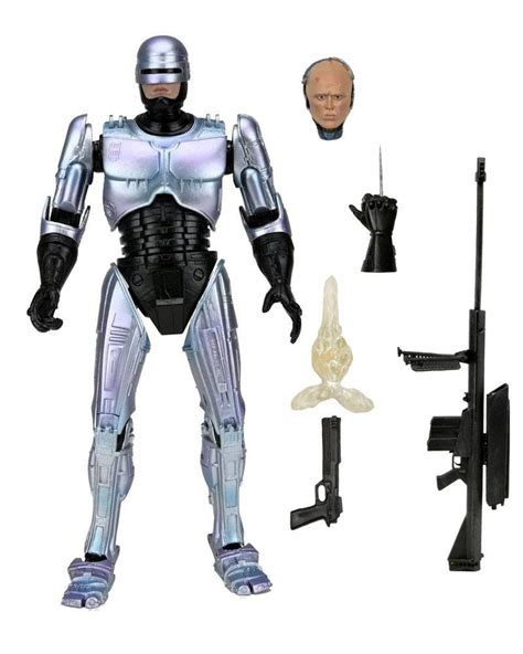 ROBOCOP figurka 18 cm NECA Ultimate - Neca | Sklep EMPIK.COM