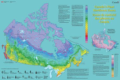 Canada Hardiness Zones Frost Dates | Veseys | Plant hardiness zone, Gardening zones, Plant ...