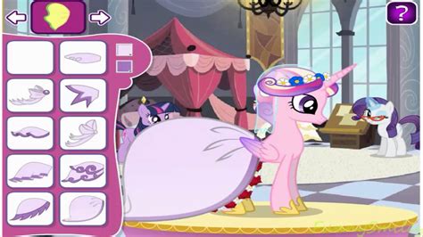 My Little Pony Princess Cadence Wedding Song