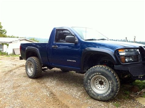 Lifted Regular Cab. - Chevrolet Colorado & GMC Canyon Forum