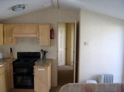 Caravan for hire at Hoburne Bashley Park UK Caravan Rental