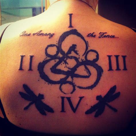 My Coheed and Cambria back tattoo | Tattoos | Pinterest | Tattoo, Tattoo art and Tatoos