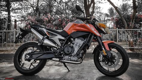 Realisation of a dream : My KTM 790 Duke Review - Team-BHP