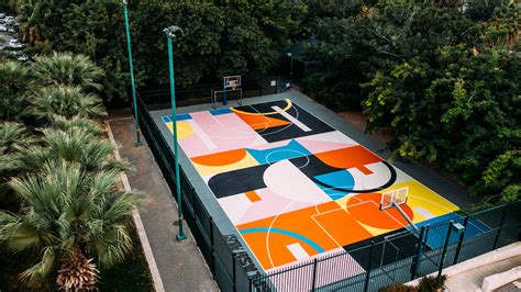 The 19 Best Designed Basketball Courts in the World | Architectural Digest