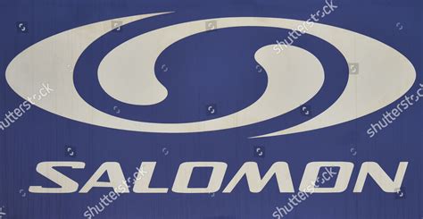 Logo Salomon Editorial Stock Photo - Stock Image | Shutterstock