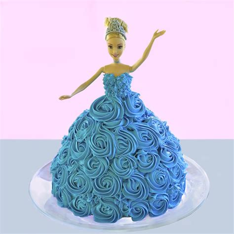 Barbie Birthday Cake | Yummycake